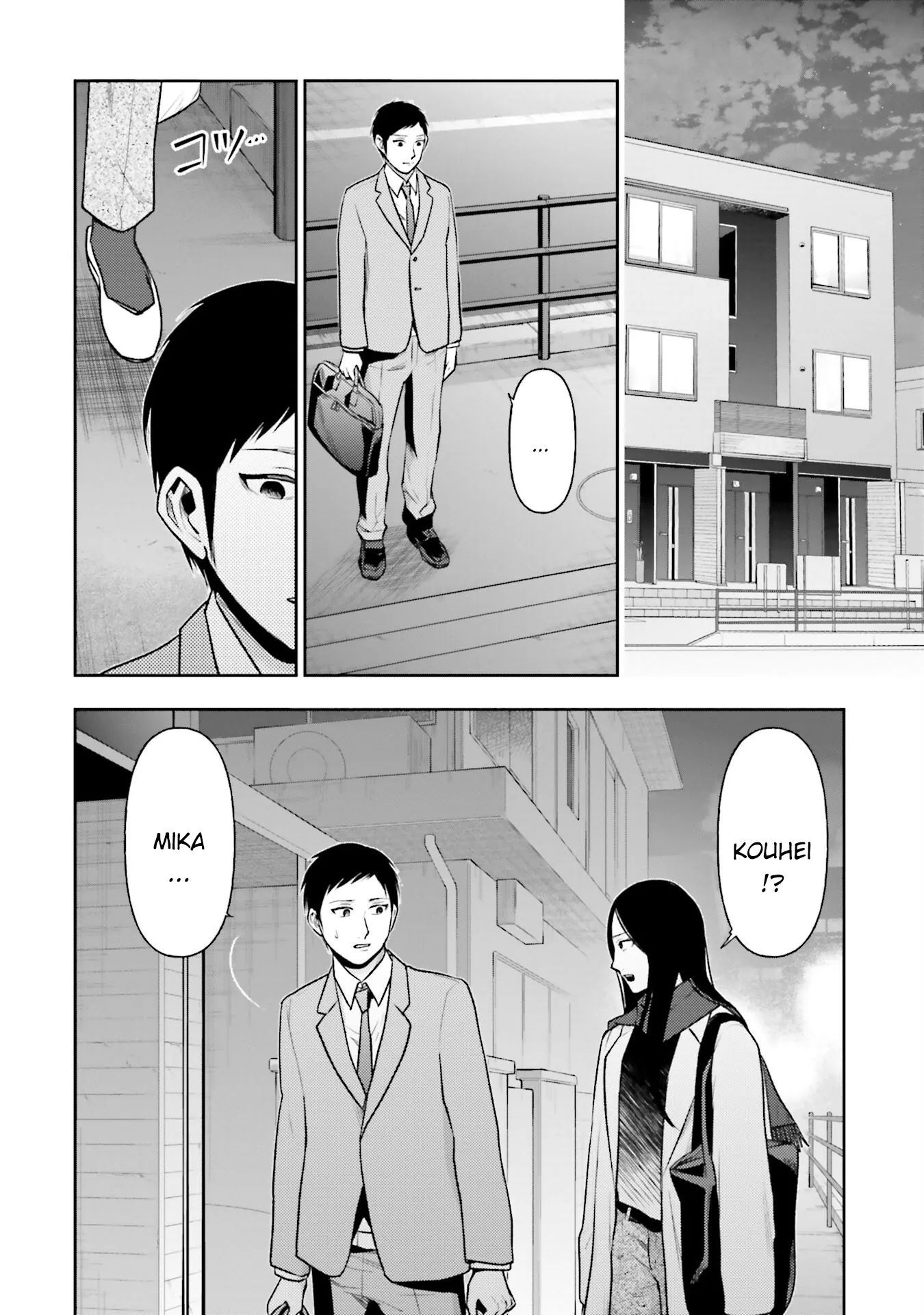 Vết Sẹo Không Phai - chap33 - Trang 9